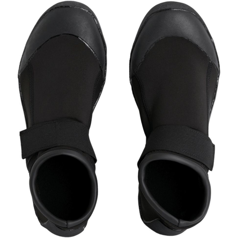 2026 Quiksilver Prologue 1mm Reef Bota De Punta Redonda 25AW193514 - Black